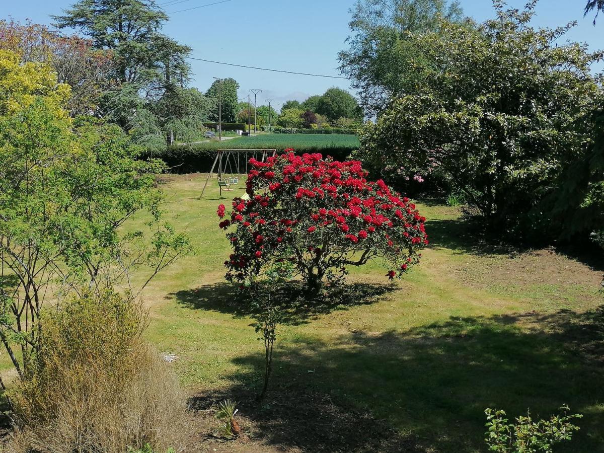 Gite 2 Pers Proche Plage Avec Jardin Clohars-Carnoët Exterior foto