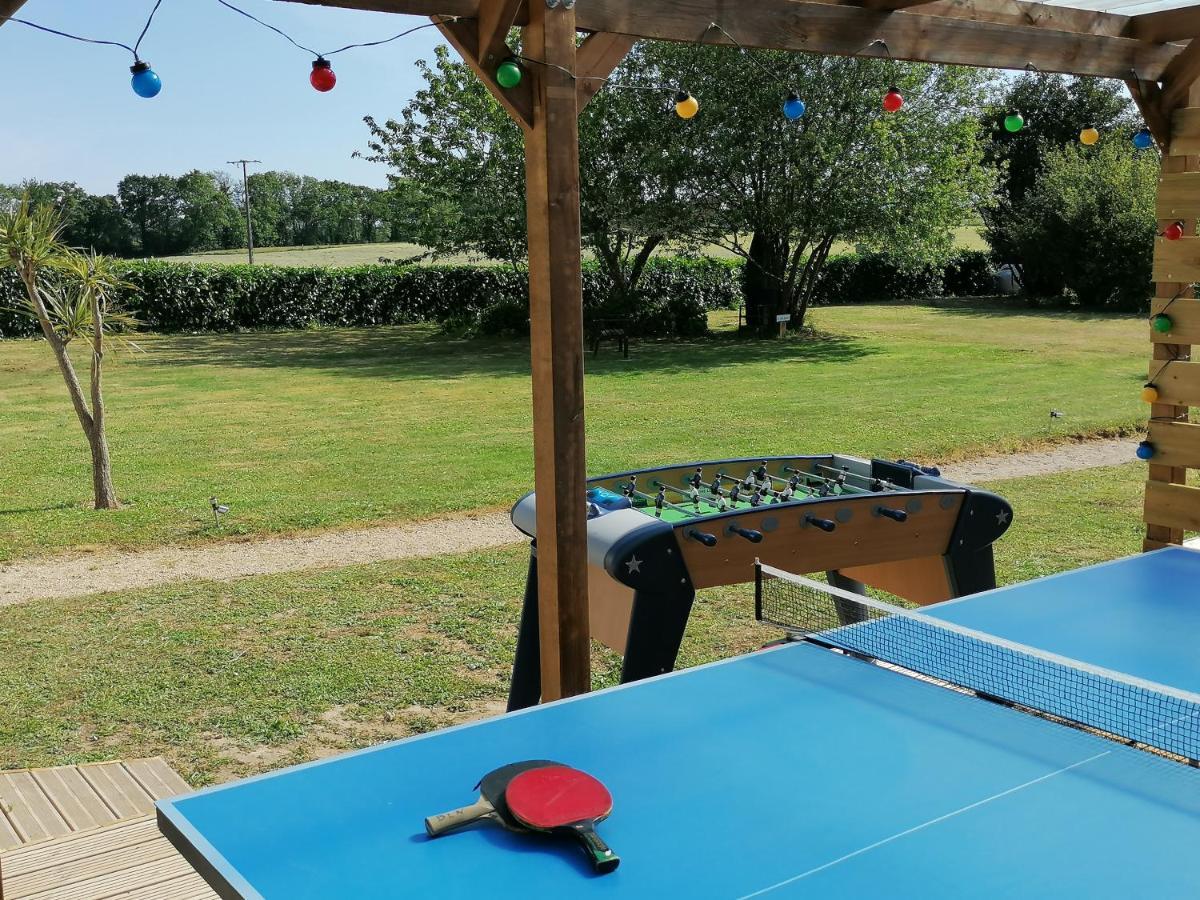 Gite 2 Pers Proche Plage Avec Jardin Clohars-Carnoët Exterior foto